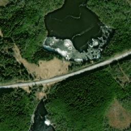 Satellite imagery of The Peak, CA