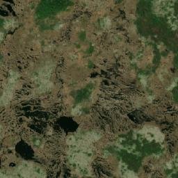 Satellite imagery of Butter Pot, CA