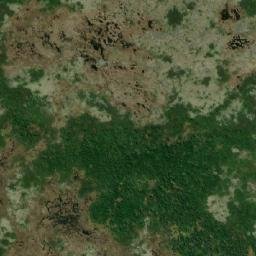 Satellite imagery of Butter Pot, CA