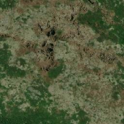Satellite imagery of Butter Pot, CA