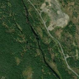 Satellite imagery of Downward Hill, CA