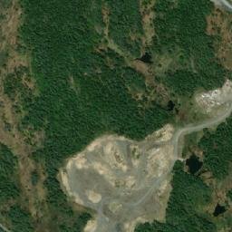 Satellite imagery of Downward Hill, CA