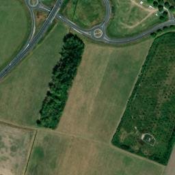 Satellite imagery of Château de la Gaillardière, FR