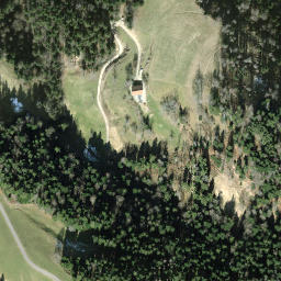Satellite imagery of Frässenegg, CH