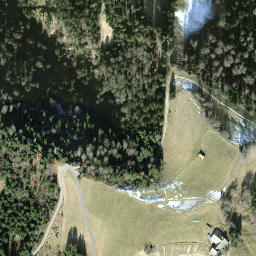 Satellite imagery of Frässenegg, CH