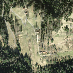 Satellite imagery of Hirzegg, CH
