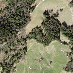 Satellite imagery of Hundwiler Höhi, CH