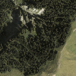 Satellite imagery of Hohe Kugel, AT