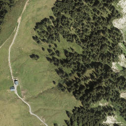 Satellite imagery of Hohe Kugel, AT