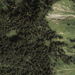 Satellite imagery of Sattelspitze, AT