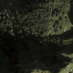 Satellite imagery of Runder Kopf (Kanisfluh), AT
