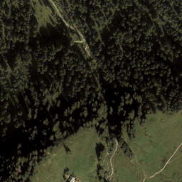 Satellite imagery of Heuberg, AT
