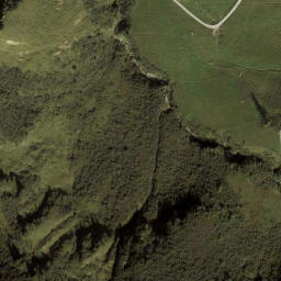 Satellite imagery of Kanzelwand, AT