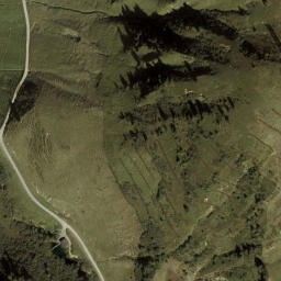 Satellite imagery of Kanzelwand, AT