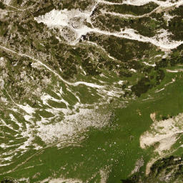 Satellite imagery of Hinterer Wildgundkopf, DE