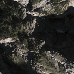 Satellite imagery of Wolekleskarspitze, AT