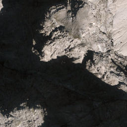 Satellite imagery of Gliegerkarspitze, AT
