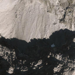Satellite imagery of Gliegerkarspitze, AT