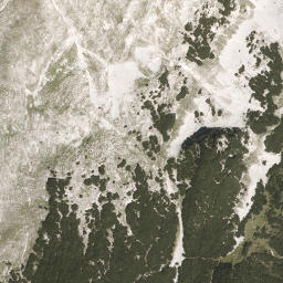 Satellite imagery of Handschuhspitze, AT