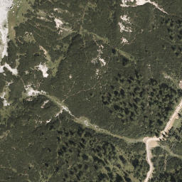 Satellite imagery of Handschuhspitze, AT