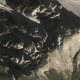 Satellite imagery of Wankspitze, AT