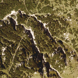 Satellite imagery of Seefelder Spitze, AT