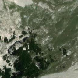 Satellite imagery of Stempeljochspitze, AT