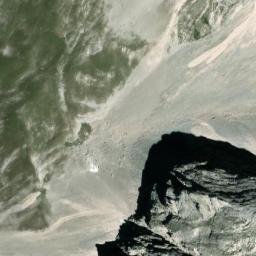 Satellite imagery of Stempeljochspitze, AT