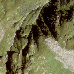 Satellite imagery of Sagtalerspitze, AT