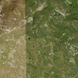 Satellite imagery of Kreuzjoch, AT