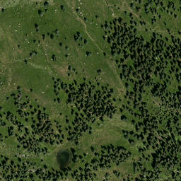 Satellite imagery of Kreuzjoch, AT