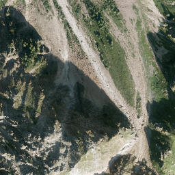 Satellite imagery of Großer Rettenstein, AT