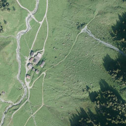 Satellite imagery of Stangenjoch, AT