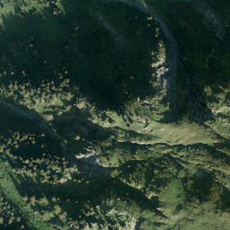 Satellite imagery of Stangenjoch, AT