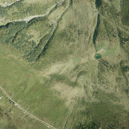 Satellite imagery of Hundstein, AT