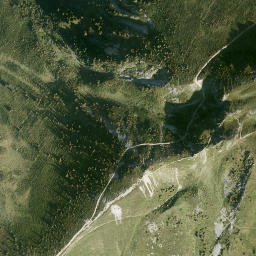 Satellite imagery of Hundstein, AT