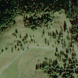 Satellite imagery of Eibenberg, AT