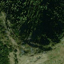 Satellite imagery of Latterfußsattel, AT