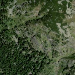 Satellite imagery of Hasenkarspitze, AT