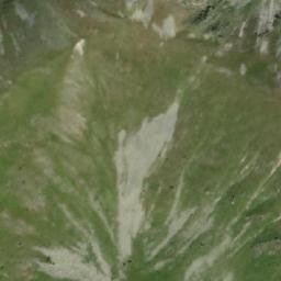 Satellite imagery of Zinken, AT