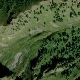 Satellite imagery of cairn, DE