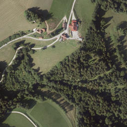Satellite imagery of Königskogel, AT
