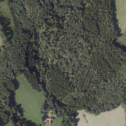 Satellite imagery of Sternbauer Kogel, AT