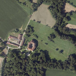 Satellite imagery of Schloss Reitenau, AT