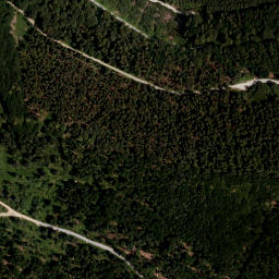 Satellite imagery of Kohlrücken, AT