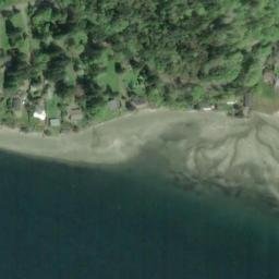 Satellite imagery of Point Dalco, US