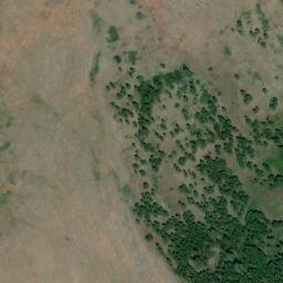 Satellite imagery of Windy Ridge, US