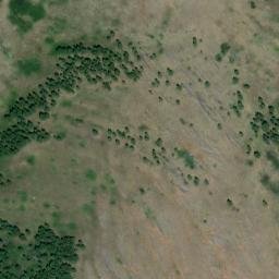Satellite imagery of Windy Ridge, US