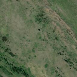 Satellite imagery of Harrison Basin Ridge, US