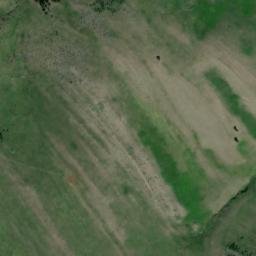 Satellite imagery of Harrison Basin Ridge, US